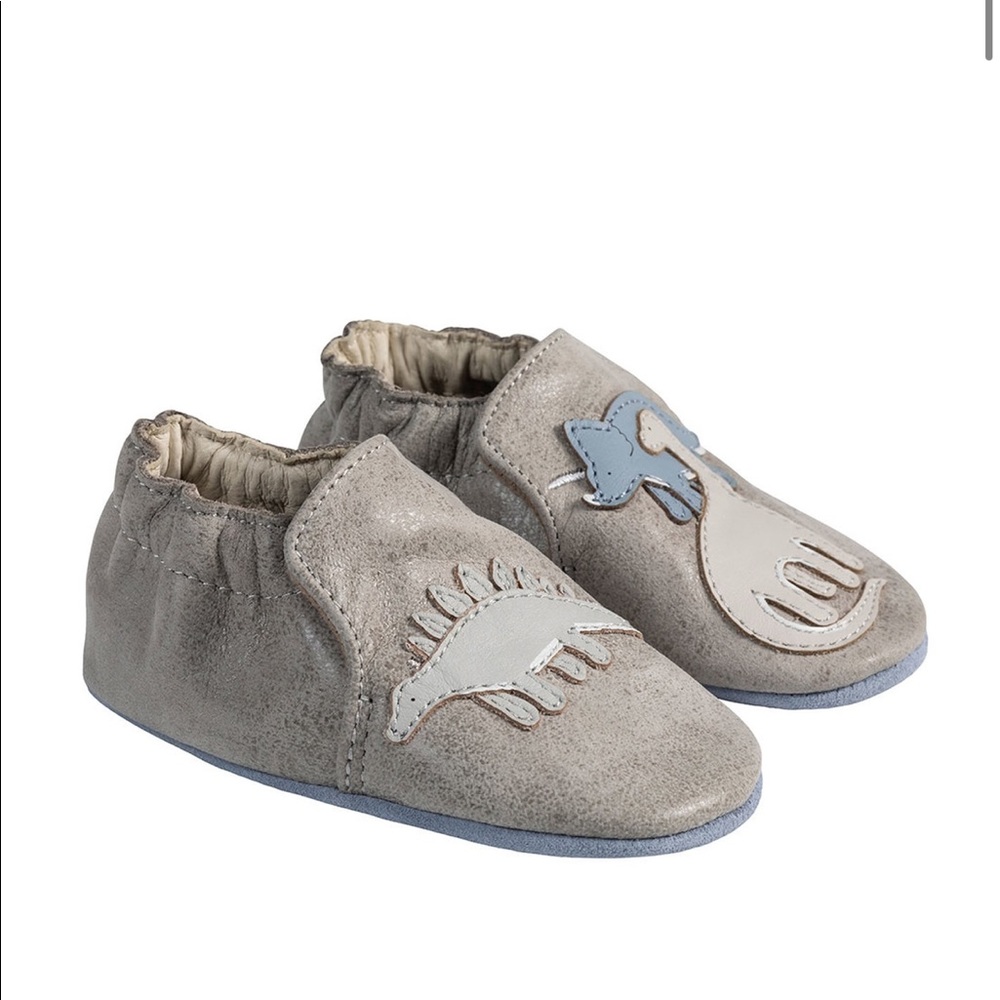 NWOT Robeez soft sole baby shoe